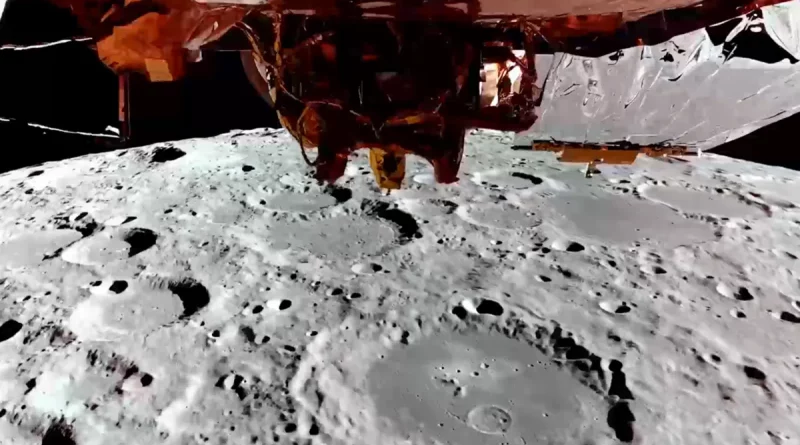 LUna, imagenes, cara oculta, increíble detalles, NASA, grabación, captan, aeroespacial,