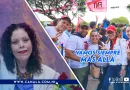 nicaragua, rosario murillo, venezuela, febrero,