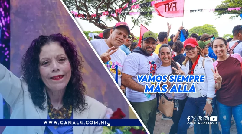 nicaragua, rosario murillo, venezuela, febrero,