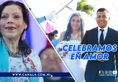 nicaragua, ya tu boda, bodas, rosario murillo,