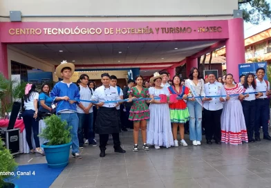 Centro Tecnológico de Hotelería y Turismo, Managua, ciclo 2025, educación técnica, inicia, apertura, centro tecnológico,