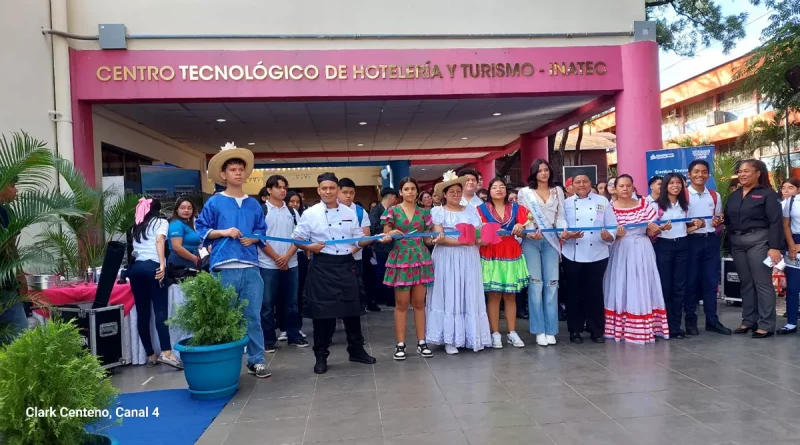 Centro Tecnológico de Hotelería y Turismo, Managua, ciclo 2025, educación técnica, inicia, apertura, centro tecnológico,