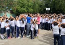 nicaragua, bomberos unidos, colegio experimental Mexico, seguridad escolar