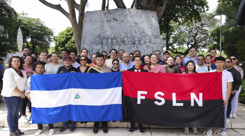 dia nacional del periodista, nicaragua, rosario murillo, copresidenta, homenaje,