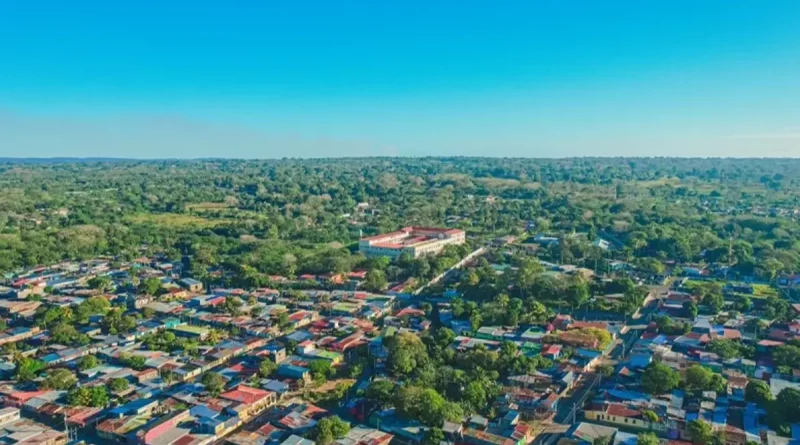 nicaragua, pronostico del clima, condiciones calurosas, lluvias ocasionales