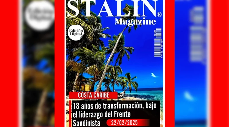 Costa Caribe Nicaragua, opinion, nicaragua, gobierno sandinista, frente sandiista, transformacion costa caribe, desarrollo infraestructura nicaragua, educacion costa caribe, salud costa caribe, daniel ortega, rosario murillo