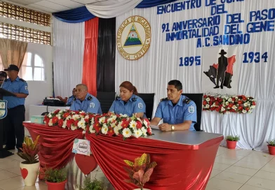 ministerio del interior, general sandino, tipitapa, sistema penitenciario nicaragua, hombres libres, managua