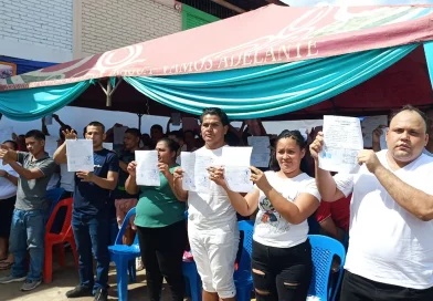 nicaragua, chinadega, personas, sistema penitenciario