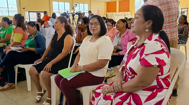 directores, educacion, mined, estrategias, nicaragua.