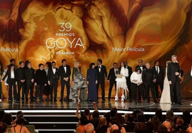 Goya 2025, premios Goya, mejor película, doble triunfo, El 45, La infiltrada, 2 películas, cine español, Granada, España,