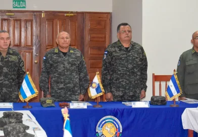 nicaragua, Nueva Segovia, ejercito de nicaragua, efectivos militares, Fuerzas Armadas de honduras