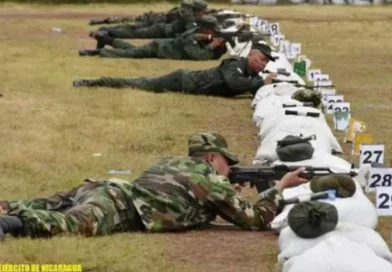 Ejército de Nicaragua, nicaraGUa, gobierno de Nicaragua,