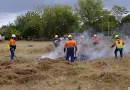 ejercito de nicaragua, managua, incendios forestales, capacitacion, prevencion,