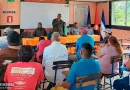 Ejército de Nicaragua, Prinzapolka, productores, reunión,