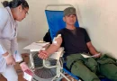 Ejército de Nicaragua, nicaraGUa, donación. de sangre,