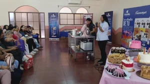 masaya, nicaragua, emprendedores, panaderias, seminario, ministerio, promoción,