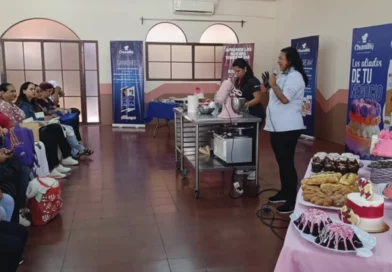 masaya, nicaragua, emprendedores, panaderias, seminario, ministerio, promoción,