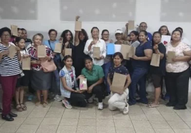 emprendedores, nicaragua, mefcca, taller, empaques creativos,