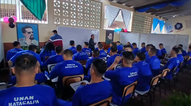 nicaragua, sistema penitenciario, Matagalpa, estudios universitarios