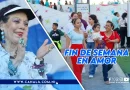 nicaragua, fin de semana, amor, rosario murillo,