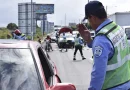 nicaragua, policia, trânsito, seguimiento vial