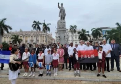 cuba, sandino, nicaragua, gobierno de nicaragüa,