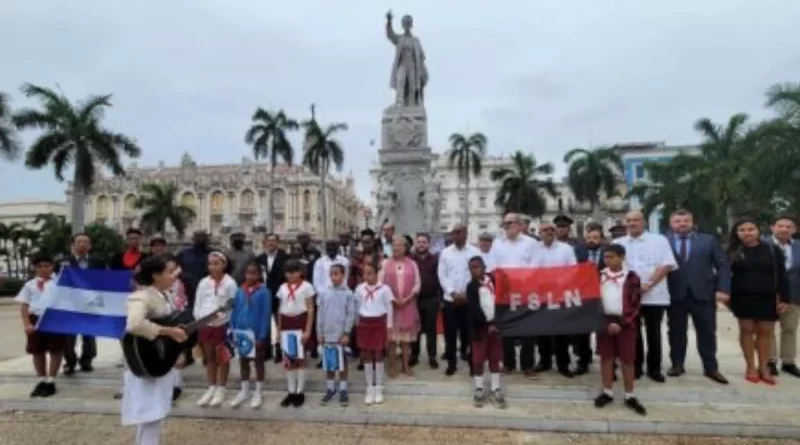 cuba, sandino, nicaragua, gobierno de nicaragüa,