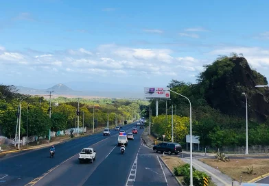 frente frio, nicaragua, clima, ineter, altas temperaturas,