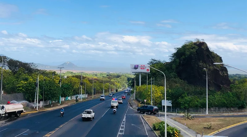 frente frio, nicaragua, clima, ineter, altas temperaturas,