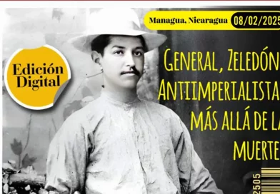 Nicaragua, antiimperialista, general benjamin zeledon, muerte, masaya, el coyotee, Tipitapa