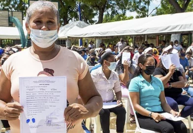 nicaragua, sistema penitenciarios, familias nicaraguense, nueva oportunidad,