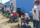 Juventud Sandinistas, juventud, Managua, siembra de árboles, homenaje ecológico, gesta heroica, San José de las Mulas,