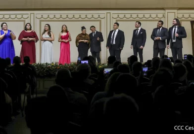 nicaragua, fundación incanto, amor y amistad, concierto