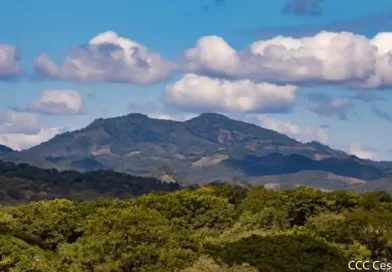 altas presiones atmosféricas, ineter, nicaragua, ambiente caluroso, vientos fuertes, zona pacífico nicaragua, temperaturas máximas nicaragua, lluvias ligeras en el caribe de nicaragua, pronóstico del clima