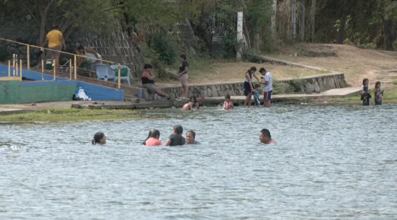 nicaragua, laguna de xiloa, intur, actividades especiales