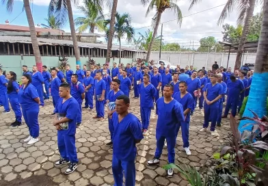 nicaragua, protagonistas, sistema penitenciario, Chinandega