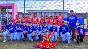 Béisbol infantil Nicaragua, alcaldía de managua, managua, nicaragua, deportes nicaragua, niños nicaragua, actividades deportivos