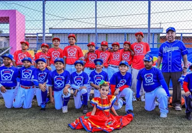 Béisbol infantil Nicaragua, alcaldía de managua, managua, nicaragua, deportes nicaragua, niños nicaragua, actividades deportivos