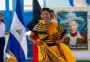 nicaragua, jornada educativa, conmemoracion, General Augusto C. Sandino, colegio general augusto C. sandino