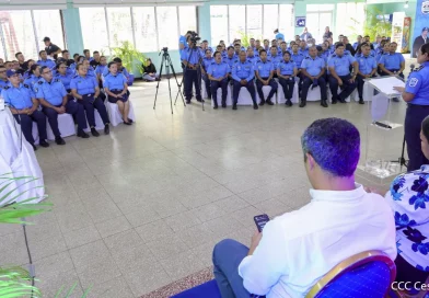 policia de nicaragua, inatec, augusto c. sandino,