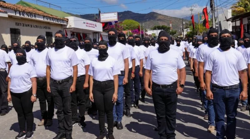 policia voluntaria, Nicaragua, gobierno de nicaragüa, julio Buitrago, seguridad, Río San Juan,