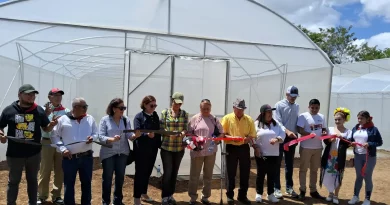 inauguración, sede regional, Don Orlando, Universidad Nacional Agraria, Masaya, NIquinohomo, UNA,