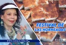 nicaragua, rosario murillo, cosas de horno, horneados, fgestival de las horneadas,