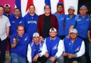 Llegó a Nicaragua el cuarto grupo de la selección de Béisbol