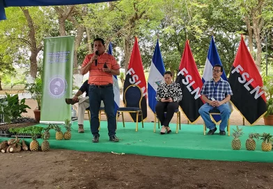 nicaragua, inatec, productores, educación tecnica, campo, inatec, universidad agraria