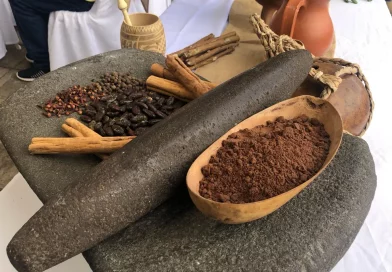 cacao, gastronomía, evento, Festival, baho, Masaya, mercado de Masaya,