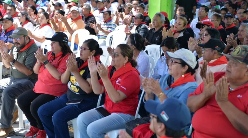 frente sandinista, masaya, nicaragua, monimbó, los sabogales