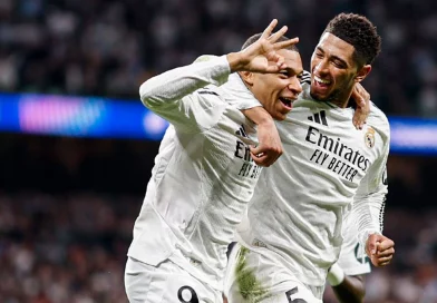 real madrid, hattrick, manchester city, uefa champions league, mbappé,