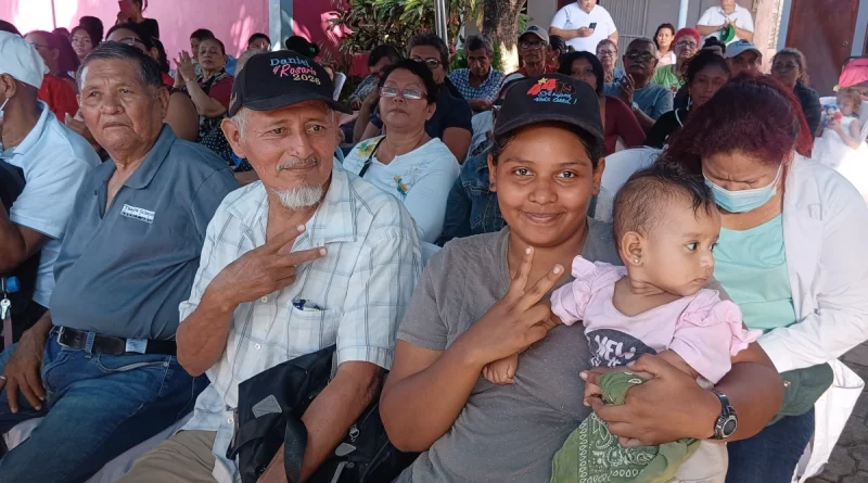 campaña, minsa, salud, nicaragüa, gobierno de nicaragüa,