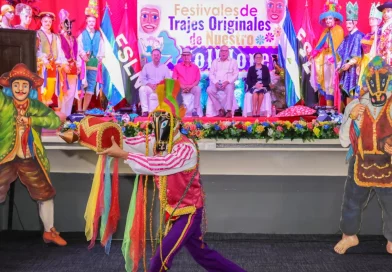 nicaragua, gobierno de Nicaragua, trajes de folclore, trajes originales, nicaraGUa,